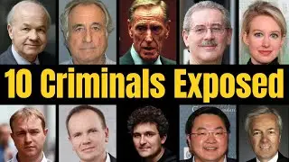 Top 10 Financial Crimes That Destroyed Thousands of Lives !