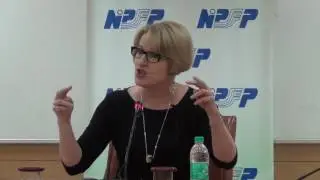 Money & Medicine &ndash; the odd couple. Complexities of health system financing, Margaret Faux