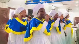 The Glorious Parish Choir Sunday Service Collection.. #ccc #choir #song #music