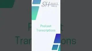 Podcast Transcriptions