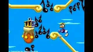 Rayman (Game Boy Color) - Airy Tunes Revisit Part 2/2