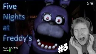 [Horror]Five nights at freddy's #3 - Jednak warto was słuchać...