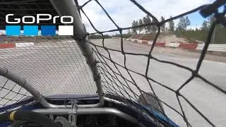 Crosskart 125cc trening Flisa