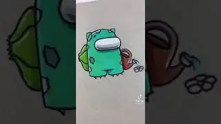 Pok&eacute;mon Among us skins