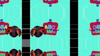 Distorted abc kids tv intro logos effects by preview 2 effects 