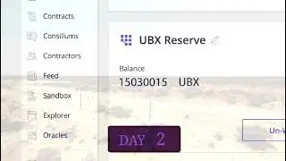 UBX.network