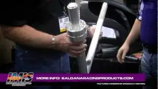 Get Better Weight Distribution with New Saldana Fuel Tanks and Bladders