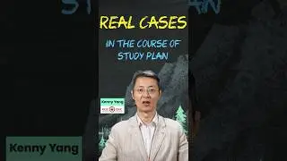 Cases You'll Learn In The Course #studypermit #studyplan #studypermitcanada #studymotivation