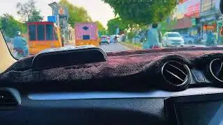 Gup Shup In Car