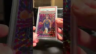 Огромная посылка от VerisWap #psa #sportscards покупка и продажа спортивных карточек #zioncase #f...