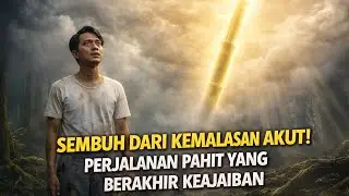KISAH INSPIRATIF: CARA JENIUS SEORANG PEMUDA BANGKIT DARI KETERPURUKAN HANYA DENGAN SATU ALAT TUA