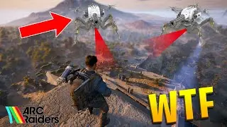 ARC Raiders: WTF, лучшие моменты и забавные моменты #5