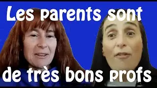 Parents make the best language teachers!