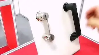 SUS304 With Padlockable Bracket Cam Latch