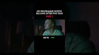 His Company Worth Millions After He Was Fired - Part 1 #theplaylist #movie #miniseries #shorts