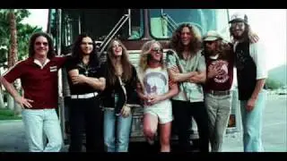 Rossington Collins Band - Sometimes You Can Put It Out
