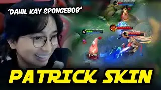 This Skin was So ADORABLE—it Literally made Venus Play ML Again Just to Try the Patrick Skin!