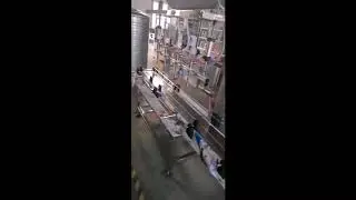 Sanitizer Making Machine