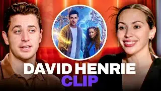 David Henrie Discusses the Journey of Creating Monster Summer
