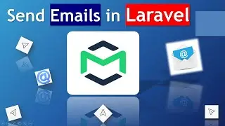 Send Emails in Laravel with Mailtrap | Simple & Styled Emails