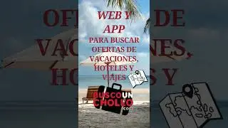APLICACIONES DE SMARTPHONE: BUSCO UN CHOLLO
