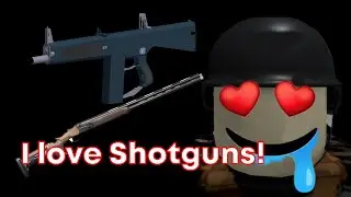 Why I Like Shotgun Choke Buff (Parody) Ends Horribly...