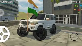 Dollar (Song) Scorpio Car Games😈: (Garib Gaming Zone )Modified MahindraGameplay videlo - 448