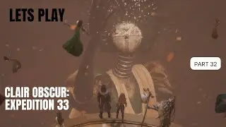 SINISTER CAVE & DANCING ENEMIES!?!? - Lets Play Clair Obscur: Expedition 33 (PS5) - Part 32