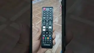 Samsung android TV Remote | Samsung TV Remote #electricworld #samsung #samsungtv #tvremote