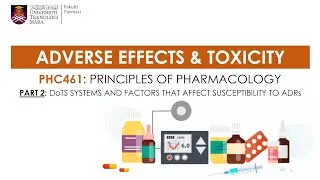 Adverse Drug Reactions (ADRs): DoTS Systems