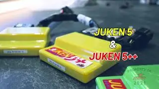 APLIKASI JUKEN 5, JUKEN 5+, & JUKEN 5++ BERBEDA
