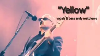Yellow (coldplay cover by andy matthews)