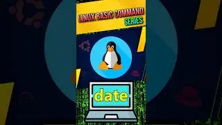 How To Change Date and Time in Linux | Set Date & Time in Linux | date Command #shorts #linux
