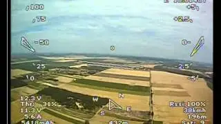 L band military radar interference