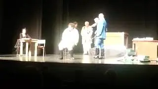 Sumnjivo lice - Gradsko pozoriste Jagodina