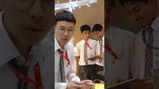 Our Children in Math Exhibition 2025