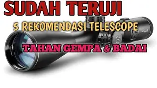 Telescope tahan getar termurah 300rb an