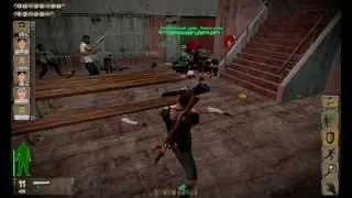 Fort Zombie (Romero mod) [Это последняя битва]#11