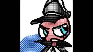Aster Azazel Lovebite &mdash; Flipnote Style [SPEEDPAINT]