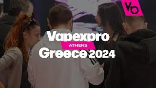 VAPES BARS&reg; at VAPEXPRO SHOW │GREECE │2024