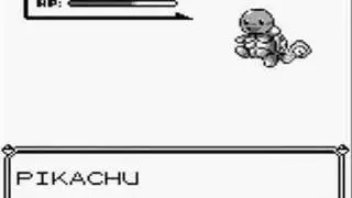 Pokemon Red - 2nd Battle vs. Trevor (aka trevor813)