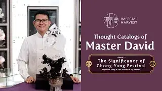Thought Catalogs of Master David: Chong Yang Festival & the Mandate of Heaven