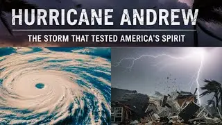 Hurricane Andrew - The Day America Stood Together