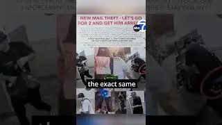 Mail Thief Finally Gets What He Deserves