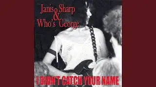 I Didn't Catch Your Name (special edition)