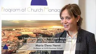 Maria Elena Nenni - Project Management