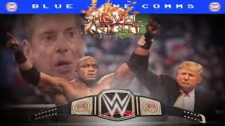 Trump's Conquest of the WWE