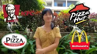 Review Research EP:1 Fast Food ใดเข้าไทยก่อนกัน