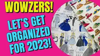 GET ORGANIZED IN 2023!  Pocket Planner and Calendar