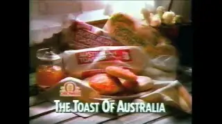 1992 Australian Toaster Biscuits commercial
